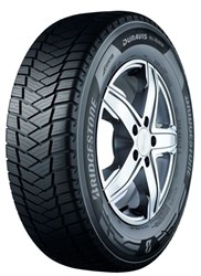 Шина для комерційного транспорту BRIDGESTONE 215/65R16 106T Duravis All Season, C, всесезонна, без камери, без шипів (20781)